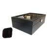 Luxury Piano Watch Case Box Display For 10 Watches Storage Watch Boxes For Sale Customized Watch Boxes