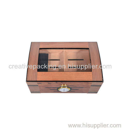 Customization Handmade Wooden Cigar Box For Sale Customization Handmade Cigar Box Cigar Humidor