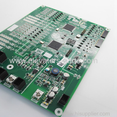 Shanghai Mitsubishi Elevator Spare Parts P203700B001G01 PCB Control Cabinet Circuit Board