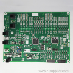 Shanghai Mitsubishi Elevator Spare Parts P203700B001G01 PCB Control Cabinet Circuit Board