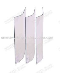 Bent Tempered glass/Architectural glass