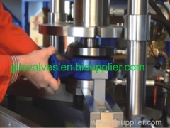 Tianjin Pulos Valve Co.,Ltd