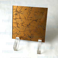 Decorative mirror / Architectural glass