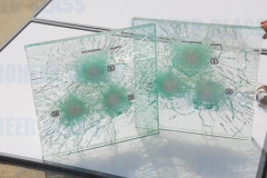 Bullet-proof glass /construction glass