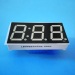 pure green display;green clock display;3 digit green display;pure green 7 segment