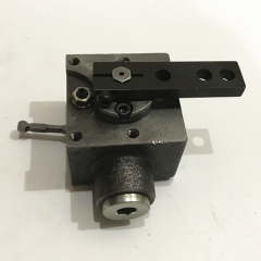 Rexroth A4VTG71/A4VTG90 control valve replacement