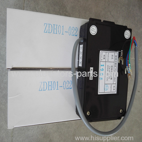 Mitsubishi Elevator Spare Parts ZDH01-022-GG Intercom Communication Device