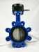 Lug type EPDM Lined butterfly valve