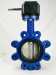 Lug type EPDM Lined butterfly valve