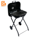 Trolley Hamberger BBQ Grill