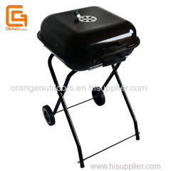 High Quality Easily Assembled Foldable Hamburger Grill 22