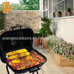 High Quality Easily Assembled Foldable Hamburger Grill 22