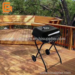 High Quality Easily Assembled Foldable Hamburger Grill 22