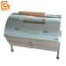 Stainless Steel Barrel BBQ Grill