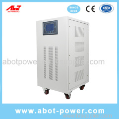 ABOT Thyristor Controlled 150KVA Static Voltage Regulator AVR For Data Center