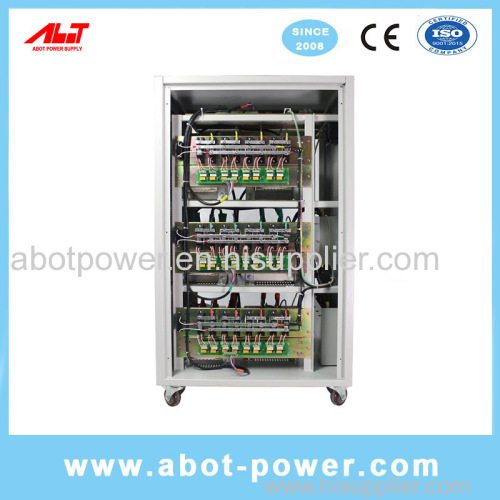 ABOT Thyristor Controlled 150KVA Static Voltage Regulator AVR For Data Center