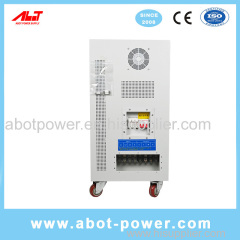 ABOT Thyristor Controlled 150KVA Static Voltage Regulator AVR For Data Center