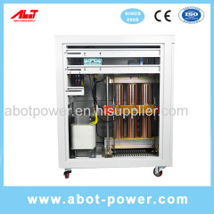 ABOT Mechanical Type Servo 304V-456V Input Voltage Regulator Stabilizer