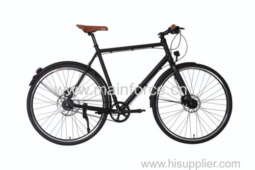 700C alloy frame&fork bicycle