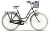 700C steel frame&fork bicycle