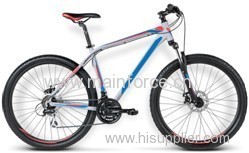 27.5'' Steel suspension fork bicycle