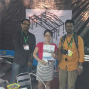 Sound Pvt Ltd from India met ITSCtruss in Prolight+Sound Expo. 2015!