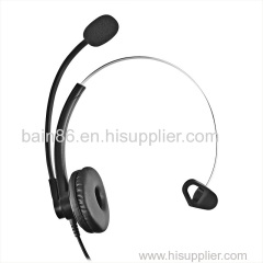China telephone headset for business