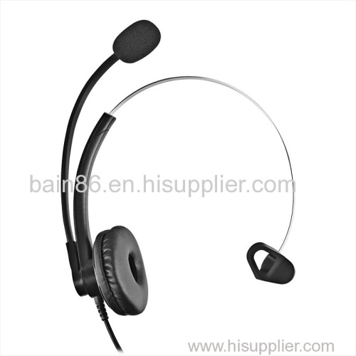 China telephone headset for business education