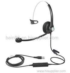 China telephone headset for business