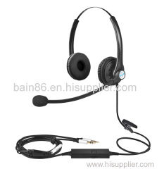 Beien best-quality telephone headset for business