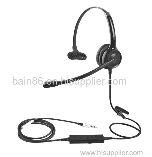 Beien best-quality telephone headset for business education and relax