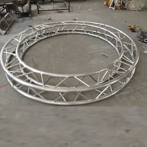 Aluminum Truss Circle with  Dia 8ft for Trinidad and Tobago