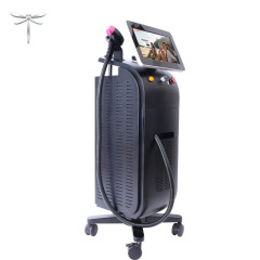 Dflser Alma Soprano Titanium 808nm Diode Hair Removal Laser Machine/755 808 1064 Diode Laser