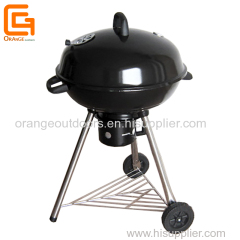 Backyard Use Apple Round Barbeque Grill Kettle BBQ Grills Outdoor Grilling