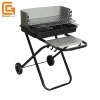 Backyard Use Simple Folding BBQ Grill Portable Barbeque Grills