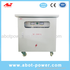 ABOT 690V 600V 400V 415V 480V 380V 220V 110V Step Down Step Up Isolating Transformer