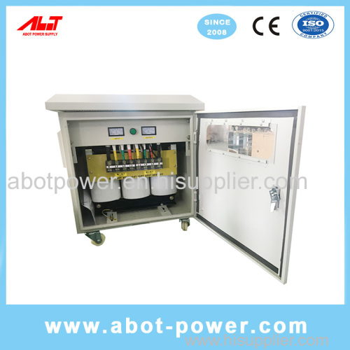 ABOT Dry Type Transformer Three Phase 220V to 380V 400V 415V 480V