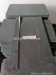 RSiC Plate SiC Batts as kiln shelf (Recrystallized silicon carbide ceramic Slab) ReSiC plates with 1650 ℃ working temp