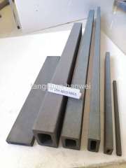 RSiC Beam Support as Kiln Furniture of refractories porcelain (ReSiC Beam SiC Loading Beams) 1650℃ Silicon Carbide Beam