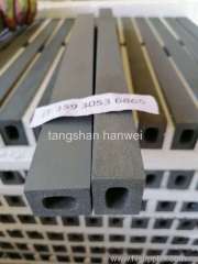 RSiC Beam Support as Kiln Furniture of refractories porcelain (ReSiC Beam SiC Loading Beams) 1650℃ Silicon Carbide Beam