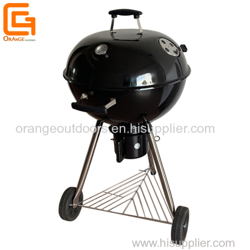 Backyard Use Round Barbecue Grill Kettle BBQ Grills Outdoor Grilling