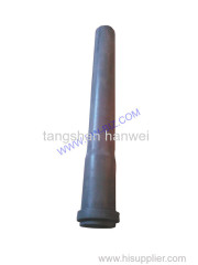 Riser Tube of Low Pressure Die Casting Machine (Stalk Tube) Ceramic Stalk Tube (Riser Pipe) NSIC Riser tube Feeding tube