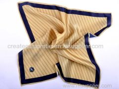 Custom Lady's Scarves custom printed scarves Custom silk chiffon print scarves custom scarves Wholesale