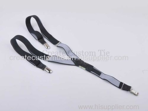 Suspenders custom made suspenders custom microfiber woven suspenders Custom Suspenders supplier