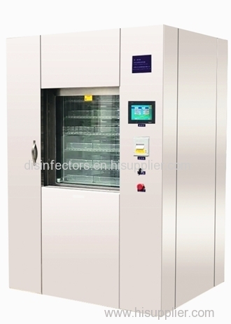 Medical automated instrument washer disinfector machine