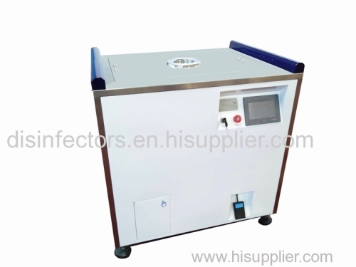 Medical instrument automatic washer disinfector with CE