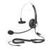 Beien T11 telephone headset business headset for call center customer service