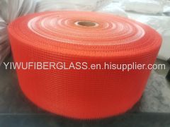 fiberglass cutmesh Color Orange