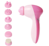 6-1 Electric Cheap Massager for face Sonic Vibration AE-878