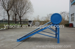 Non Pressure Solar Water Heater